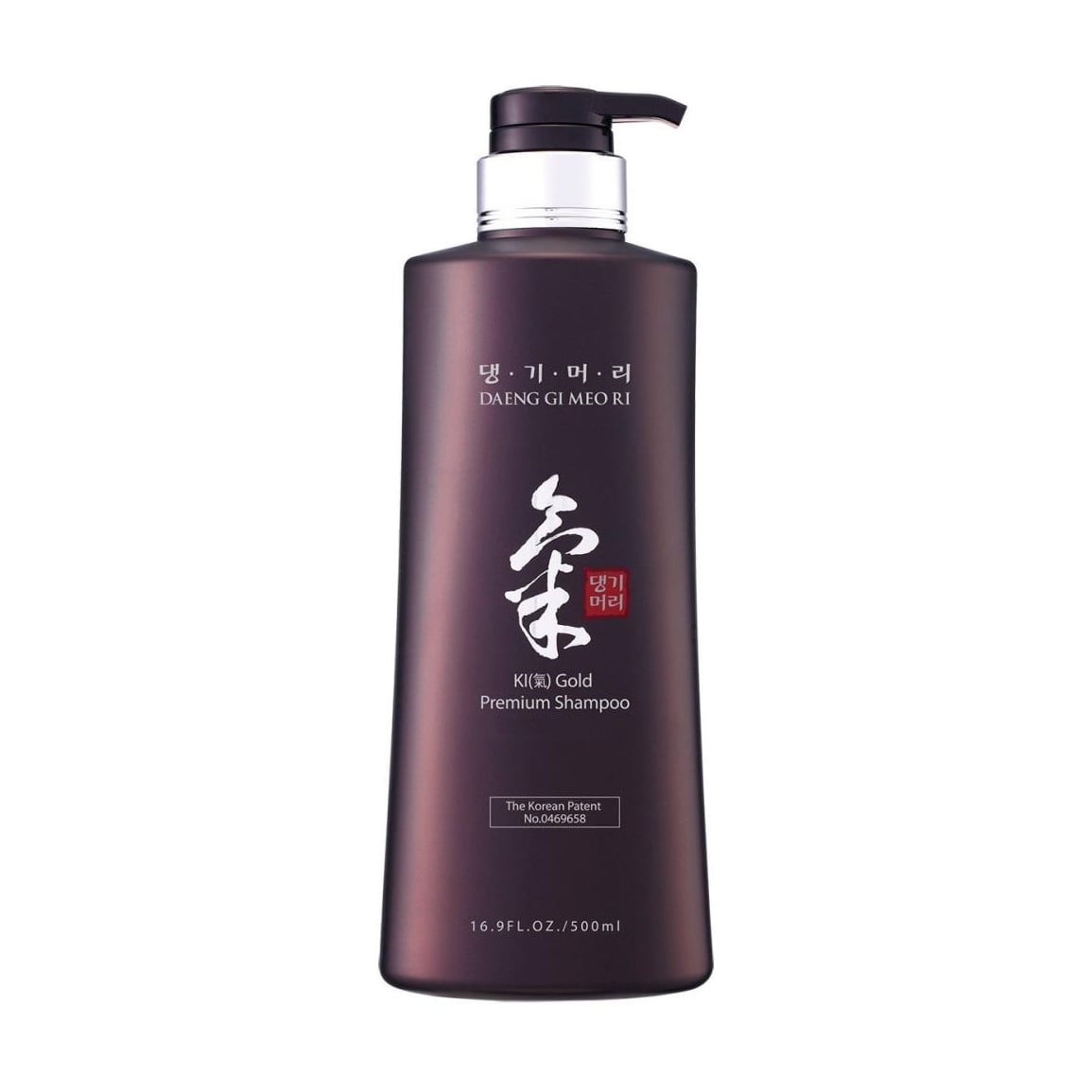 Універсальний шампунь для волосся  Daeng Gi Meo Ri Gold Premium Shampoo, 500 мл